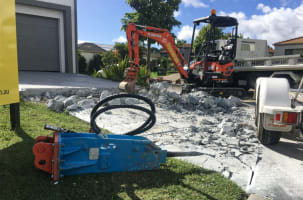 Diggermate Ormeau & Jacobs Well - Equipment Hire Business