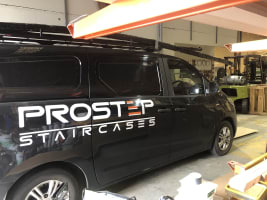 Timber Staircase manufacturing / installations