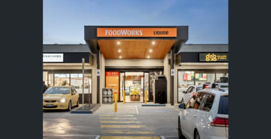FOODWORKS (MELB NTH SUBURBS)