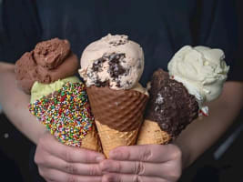 Gelato & Dessert Bar Franchise in a Busy Shopping Centre in Melbourne