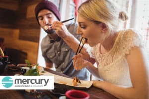 Sushi Shop in Shopping Centre near Cheltenham for Sale