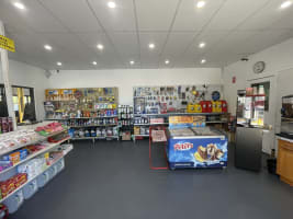 Easy-to-run petrol station with untapped revenue streams