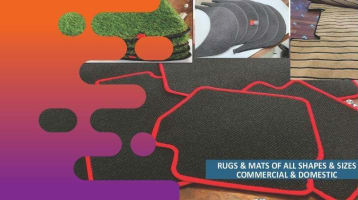 36637 Profitable Rug Overlocking and Rug Cleaning - 24 Years of Operation