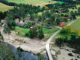 50-ROOM FREEHOLD RESORT WITH EVENT FACILITIES & SCOPE TO ELEVATE - 2878MF