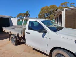 Single Operator Pest Control Mobile Business