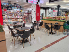 Premium Franchise Cafe - High-Traffic Shopping Centre