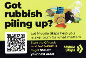 Don’t let this opportunity go to Waste! Mobile Bin Hire Franchise available for North-West Melbourne