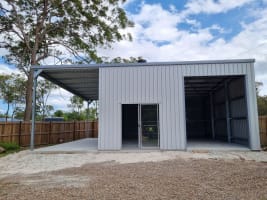 Shed Construction & Distributor - Townsville