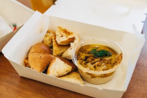 FOR SALE - Established Lunch Bar South of the River