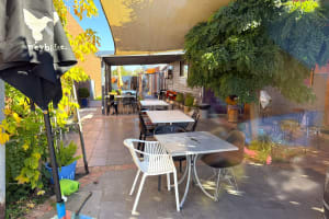 LEASEHOLD - Half Acre Cafe, Howlong NSW - 1P0595