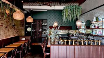 Ms Botanica - attracts a loyal following of locals