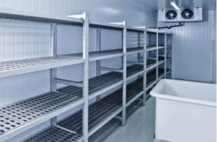 Fabrication and welding Business: Catering Equipment & Refrigeration [2509251]
