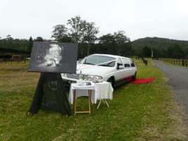 Exciting Opportunity - Chauffeur-Driven Limousine Service - Central Coast