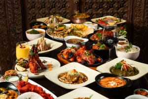Modern Indian Restaurant for Sale
