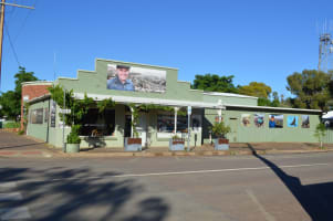 THE JEFF MORGAN GALLERY & PANORAMA CENTRE