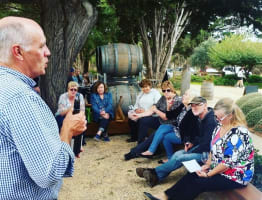 WINE, CRAFT BEER AND FOOD TOUR GUIDE BUSINESS - EASY TO RUN - BE YOUR OWN BOSS!