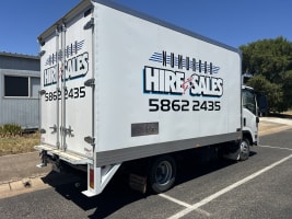 Business for sale - Numurkah Hire & Sales