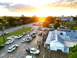 FREEHOLD VACANT POSSESSION - Blighty Hotel, NSW - 1P0436