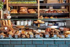 Long running busy Bakery Café in Waverley Garden Shopping Centre
