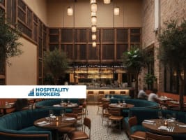 Iconic award winning restaurant in prime location