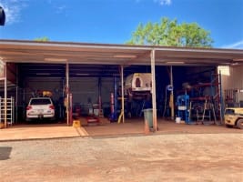 FREEHOLD SALE WITH TOM PRICE TYPRO BUSINESS & AUTOMOTIVE WORKSHOP