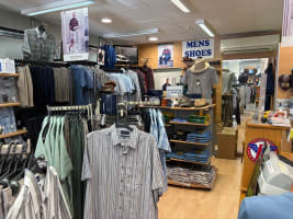 Westcoast Menswear 25 Year Established Business - Kingsley