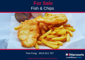 BUSY 6-DAY FISH & CHIPS - PRIME BALDIVIS LOCATION!