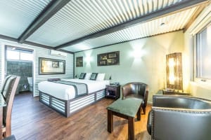 BY MOTEL ROOM, ONE OF THE TOP REGIONAL EARNERS - 2468ML