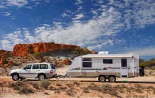 Premium Off-Road Camper Manufacturing Platform (Australia)