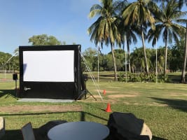 Mobile Cinema Hire