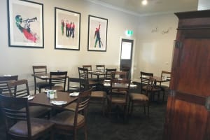 Meredith Hotel  - Lease options until 2048.