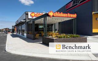 Chicken Treat, Australind