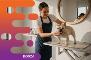 37066 High Demand Dog Grooming Salon With Growth Potential