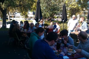 TAKE AWAY FOOD - MARKET IN SOUTH EAST SUBS.   4.5 DAYS