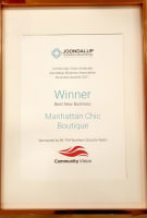 Award winning boutique, steady profit and heaps of room to grow further