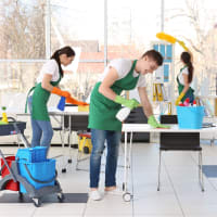 Coming Soon - Commercial & Domestic Cleaning Business