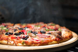 CHATTEL SALE | Affordable Pizza Shop with Dwelling | Near Camberwell & Surrey Hills [2604101]