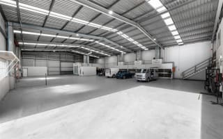 Approved Panel Shop Facility | Rocklea Brisbane