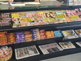 EDUCATIONAL SUPPLIES & FULL NEWSAGENCY FOR SALE $395,000 PLUS SAV  TWO BUSINESSES FOR PRICE OF ONE