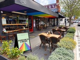 Raincheck Lounge | Established North Hobart Café | 20+ Years Trading