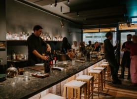 IDES Melbourne — Fully Fitted Restaurant & Bar Opportunity in Prime Collingwood Location
