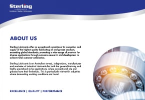 Industry-Leading Lubricants Strong Brand, Low Overheads, Big Growth Potential