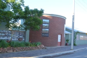 THE JEFF MORGAN GALLERY & PANORAMA CENTRE