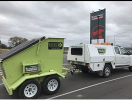 Don’t let this opportunity go to Waste! Mobile Bin Hire Franchise available for North-West Melbourne