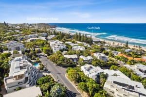 Noosa Sunshine Beach Prime Position Boutique Resort