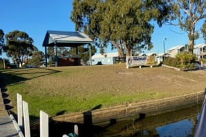 Allawah Caravan Park - set on approximately 9.47 acres of Residential 1 zoned land