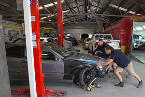 Panel Beating & Smash Repairs Business for Sale Williamstown Vic 3016