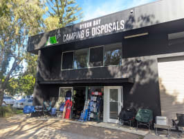 Camping Retail Store – Byron Bay, NSW