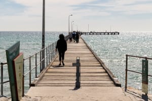 Calling all Pizza Lovers to the HOT MORNINGTON PENINSULA BEACH AREA IN RYE