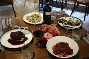 Highly Profitable Italian Restaurant & Bar – $1.6M+ Turnover